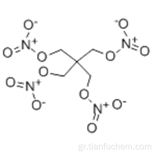 1,3-προπανοδιόλη, 2,2-δις [(νιτροοξυ) μεθυλ] -, 1,3-δινιτρικό CAS 78-11-5